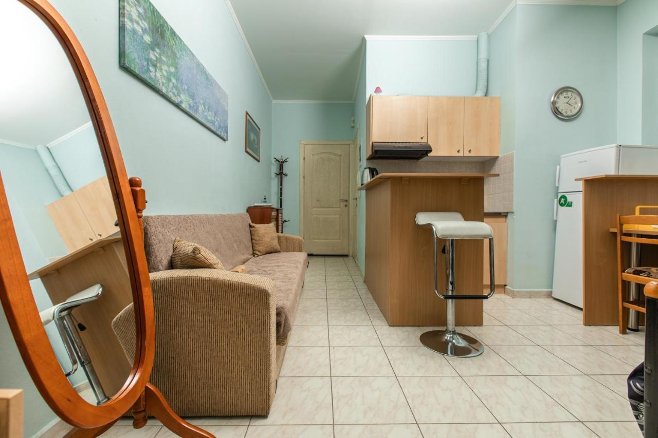 Central Cozy Apartment 2 Szpárti Kültér fotó